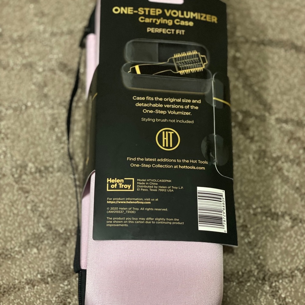 Brand new,pink color, case only.